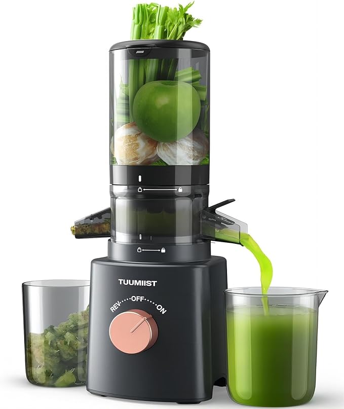 Juicer Machines