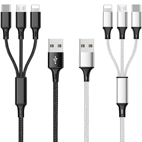 Multi USB Charging Cable