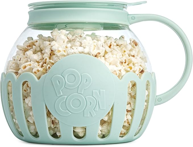 Microwave Popcorn Popper