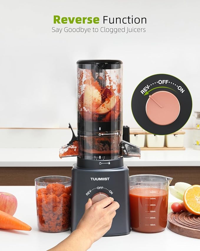 Juicer Machines