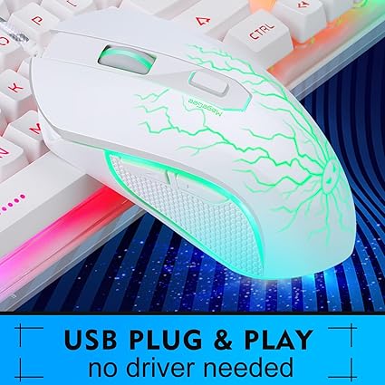 Gaming Keyboard and Mouse