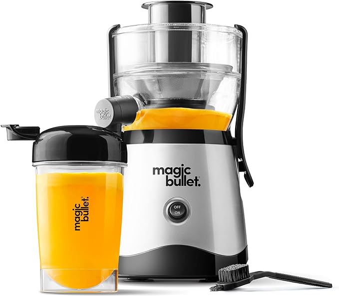 Magic Bullet Mini Juicer with Cup