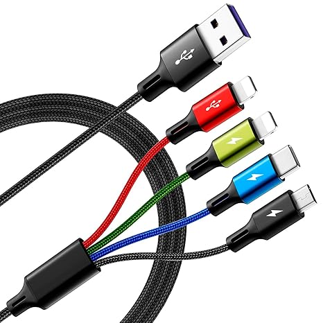 Multi Charging Cable